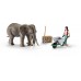 Set Cura Elefante - Schleich 41409